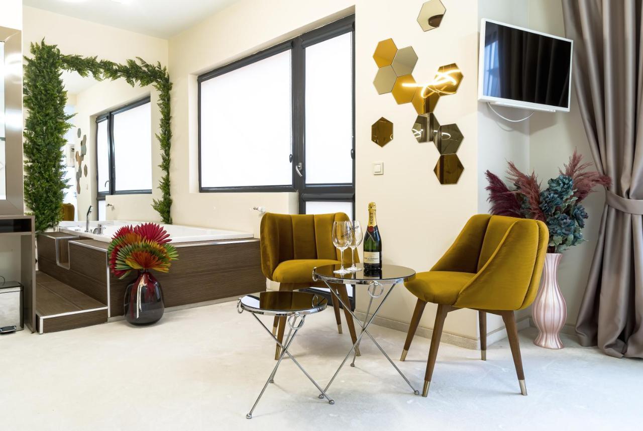Cappo Suites Велико-Тырново Экстерьер фото