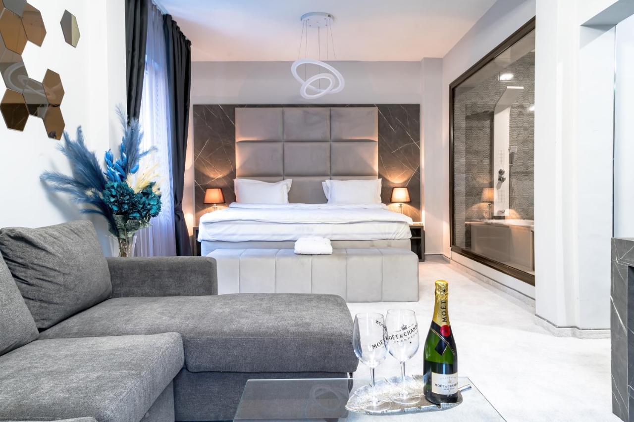 Cappo Suites Велико-Тырново Экстерьер фото