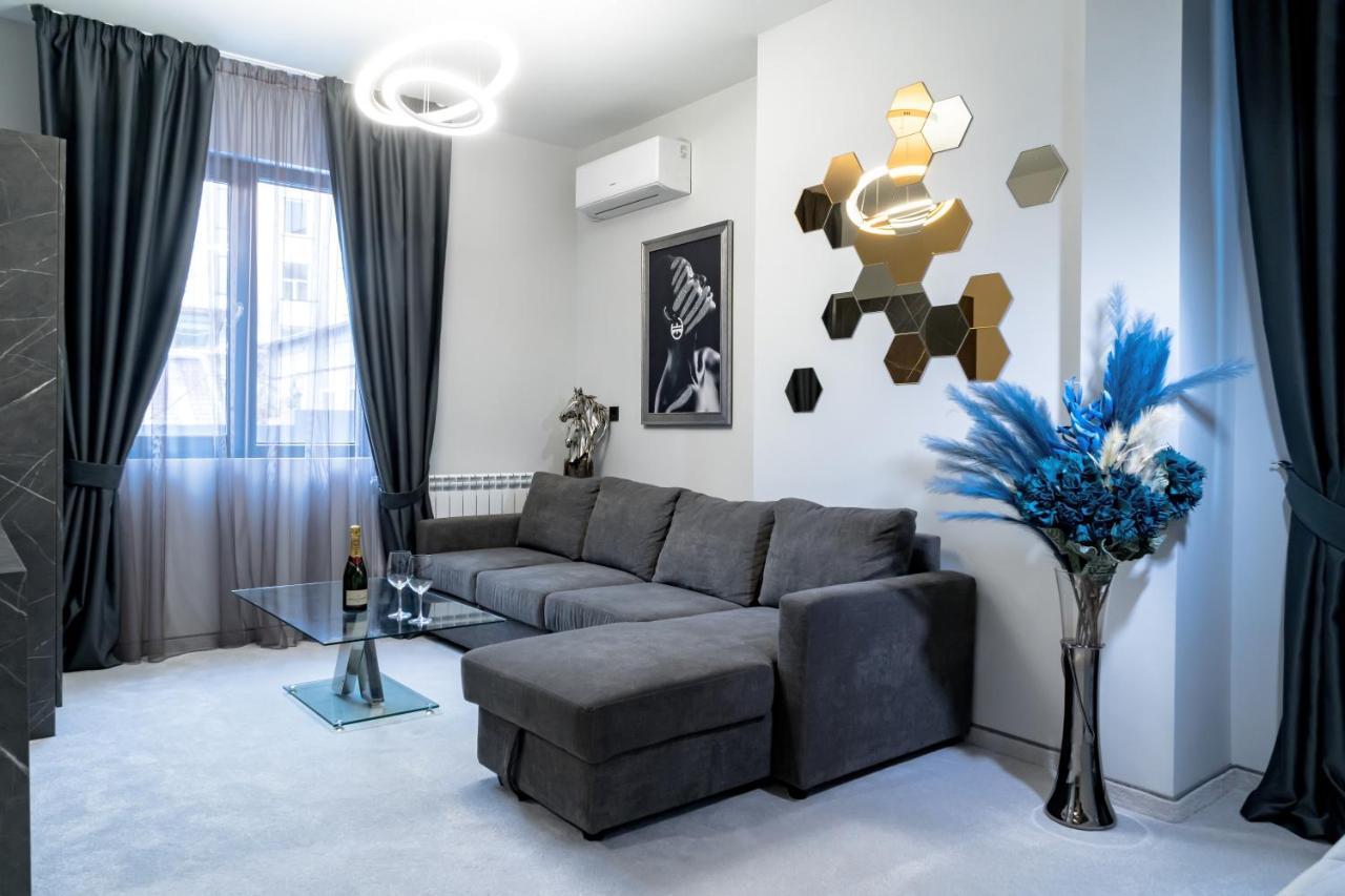 Cappo Suites Велико-Тырново Экстерьер фото