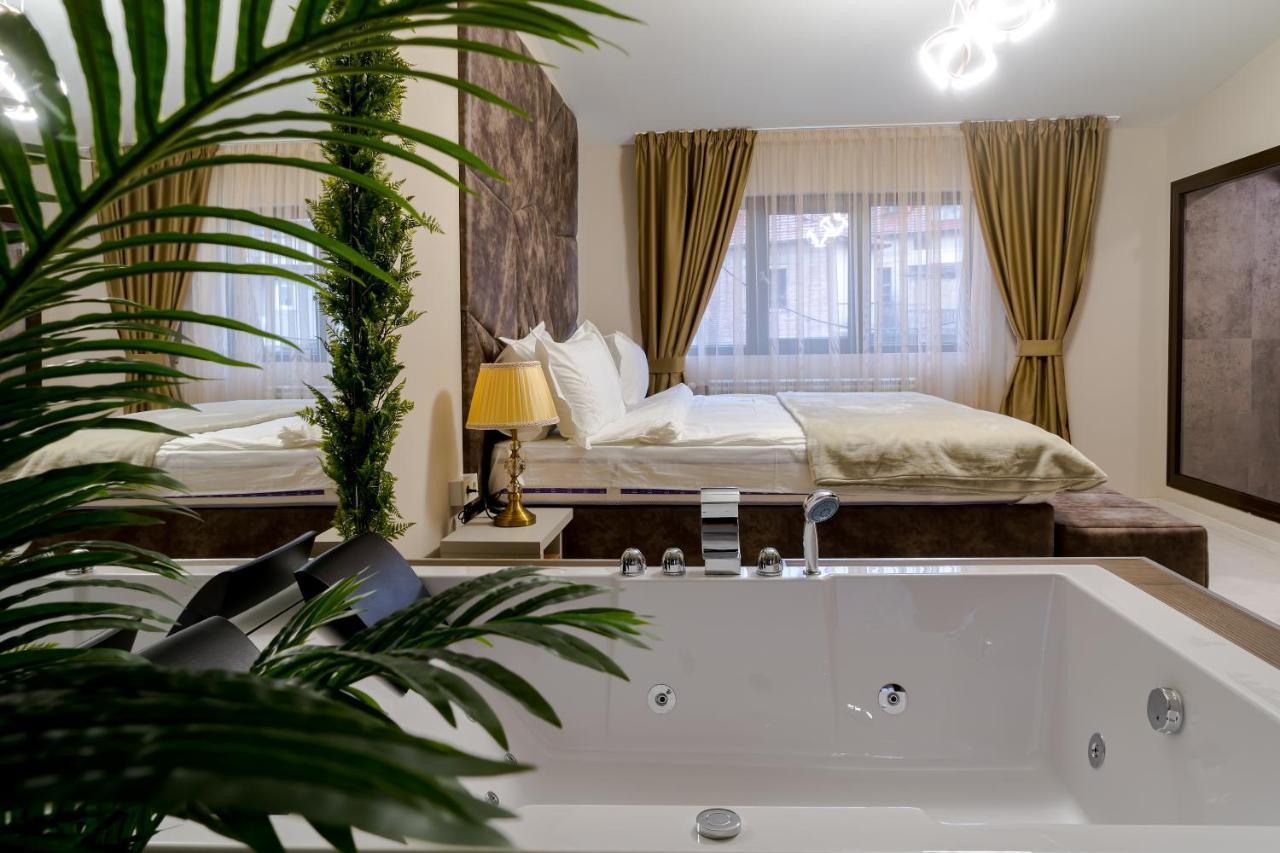 Cappo Suites Велико-Тырново Экстерьер фото