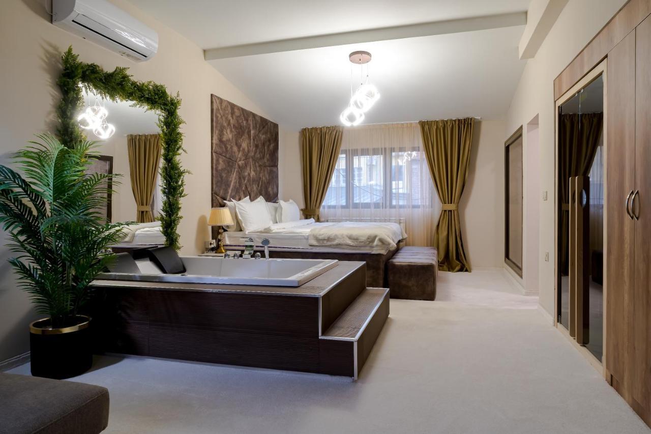 Cappo Suites Велико-Тырново Экстерьер фото