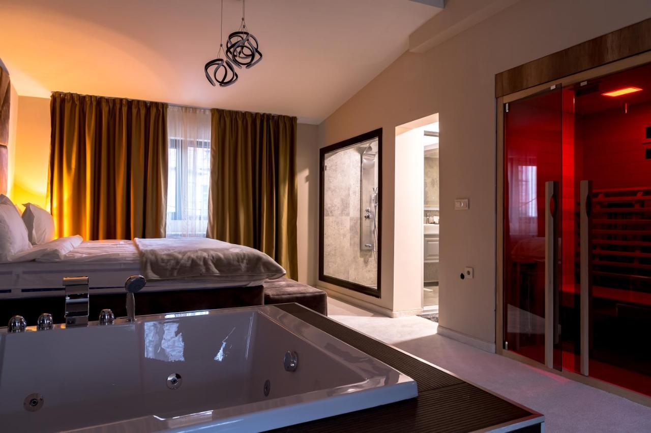 Cappo Suites Велико-Тырново Экстерьер фото
