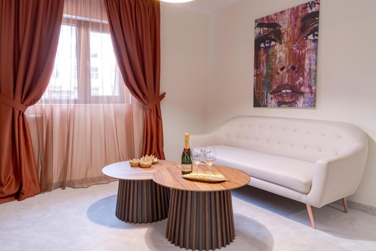 Cappo Suites Велико-Тырново Экстерьер фото
