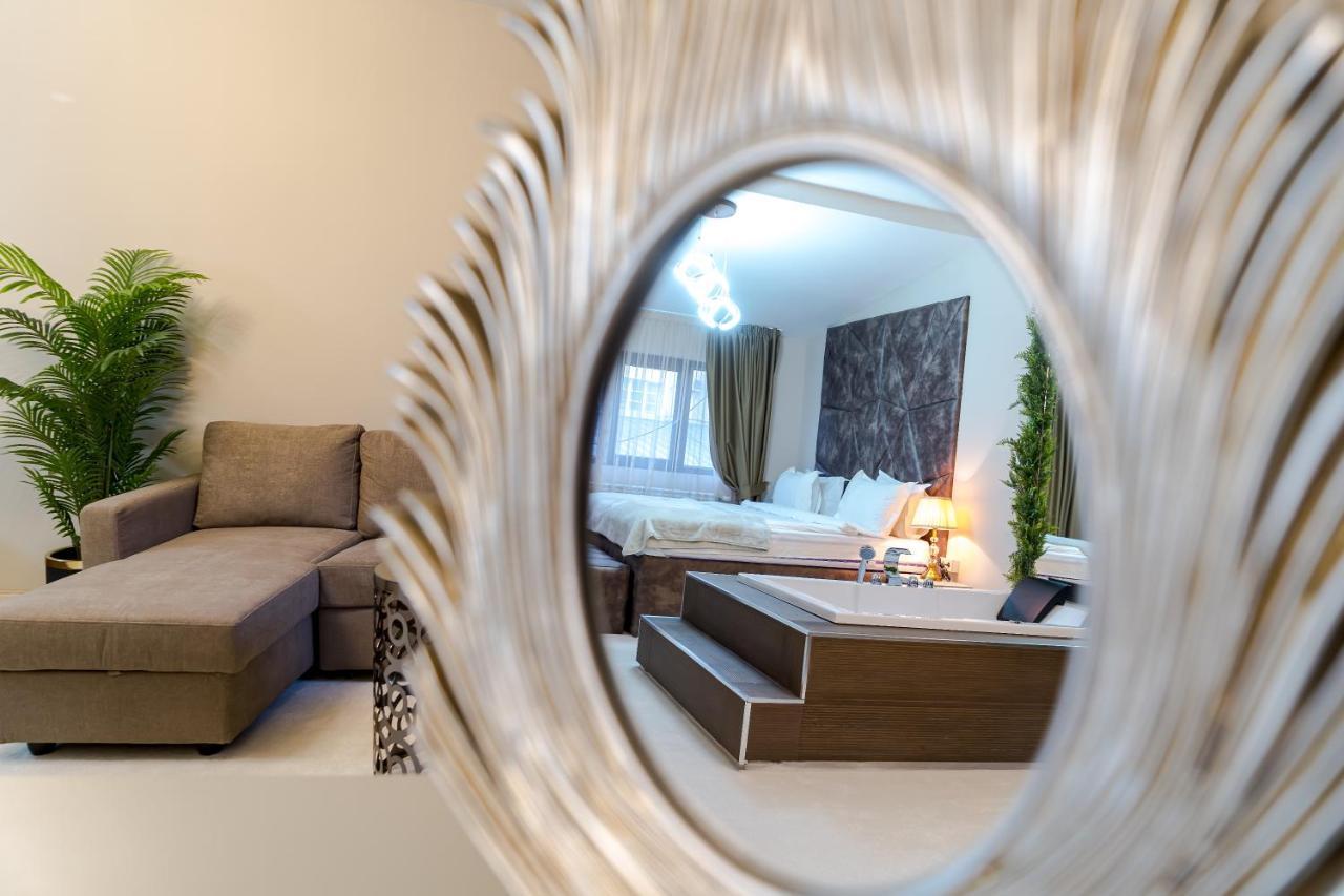 Cappo Suites Велико-Тырново Экстерьер фото
