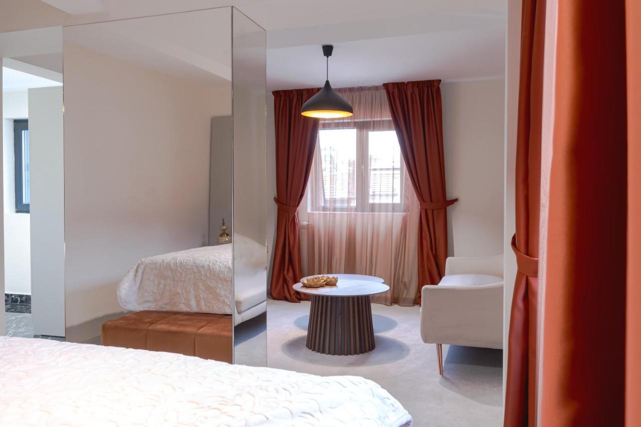 Cappo Suites Велико-Тырново Экстерьер фото